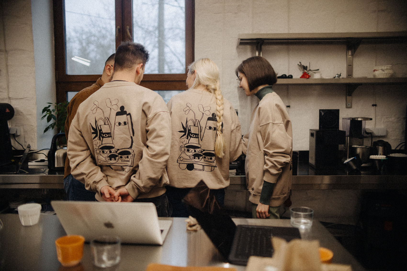 Father's, A Family Story Behind Ostrava's Specialty Coffee Roastery