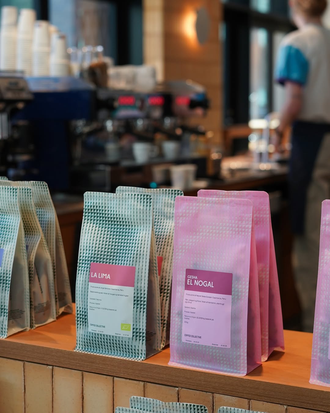 Coffee Collective | Specialty Coffee, Direct Trade and Scandinavian Roasting